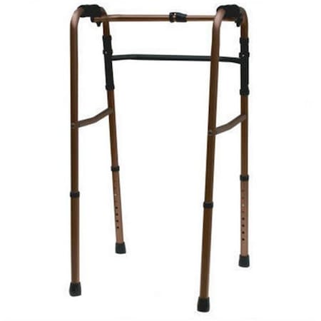 Buffalo Home Style BT07422 Aluminum Folding Walker BT07422